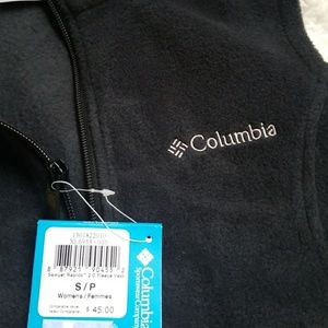 Brand New Women's Columbia Vest - New